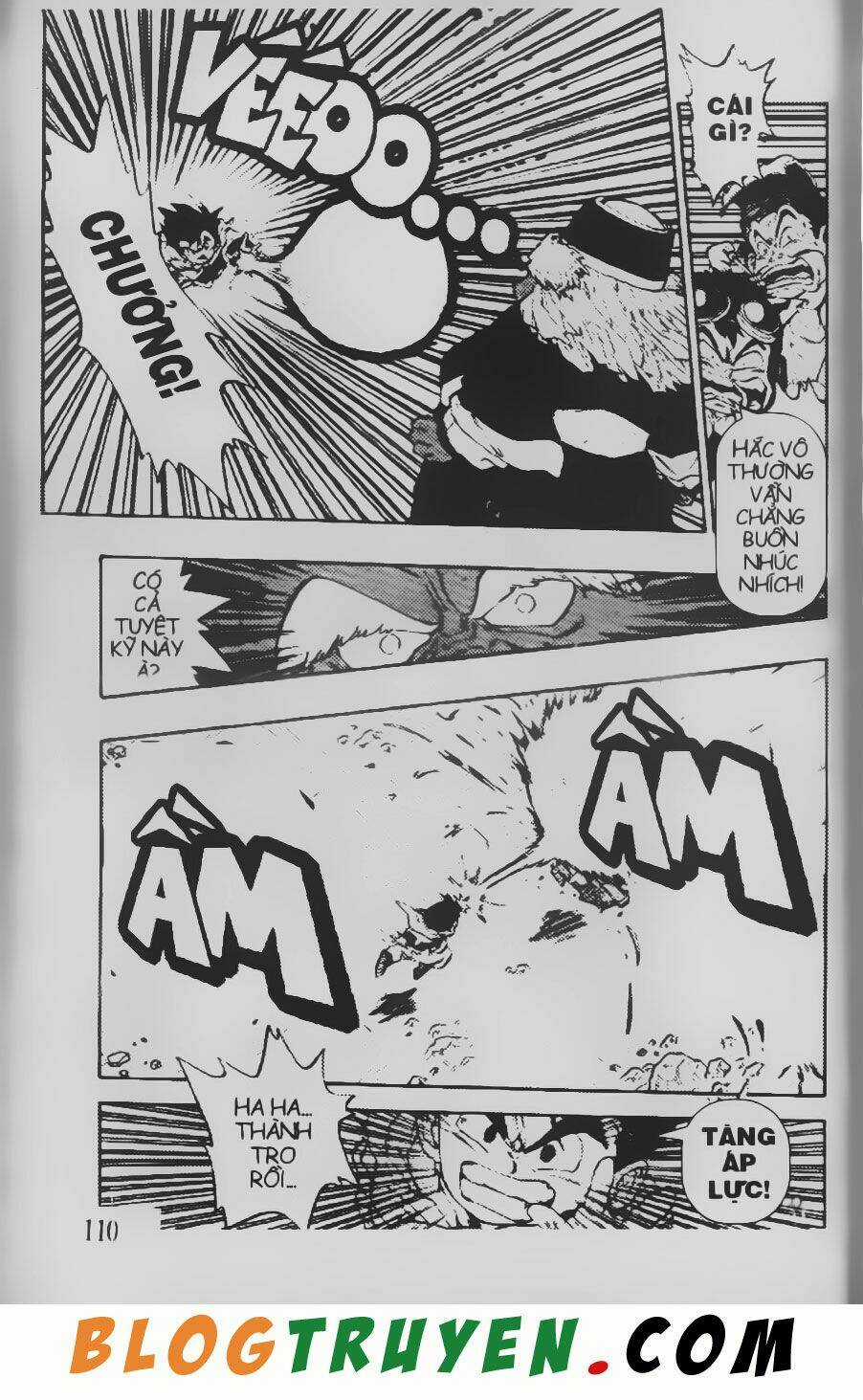 Chú Bé Quyền Năng Chapter 39 trang 17