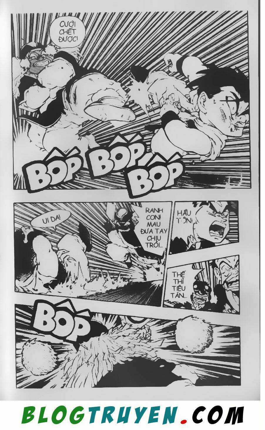 Chú Bé Quyền Năng Chapter 39 trang 24