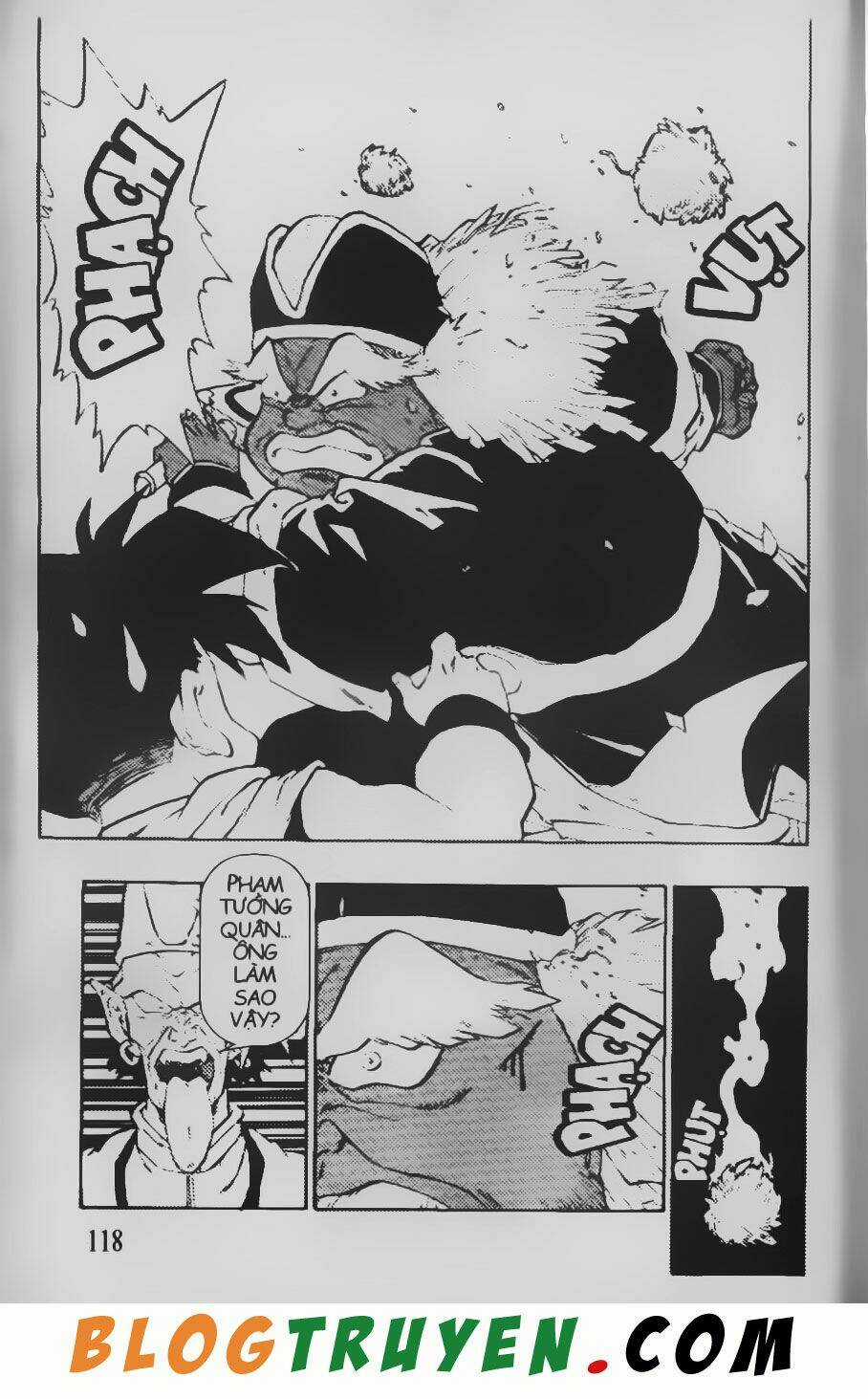 Chú Bé Quyền Năng Chapter 39 trang 25