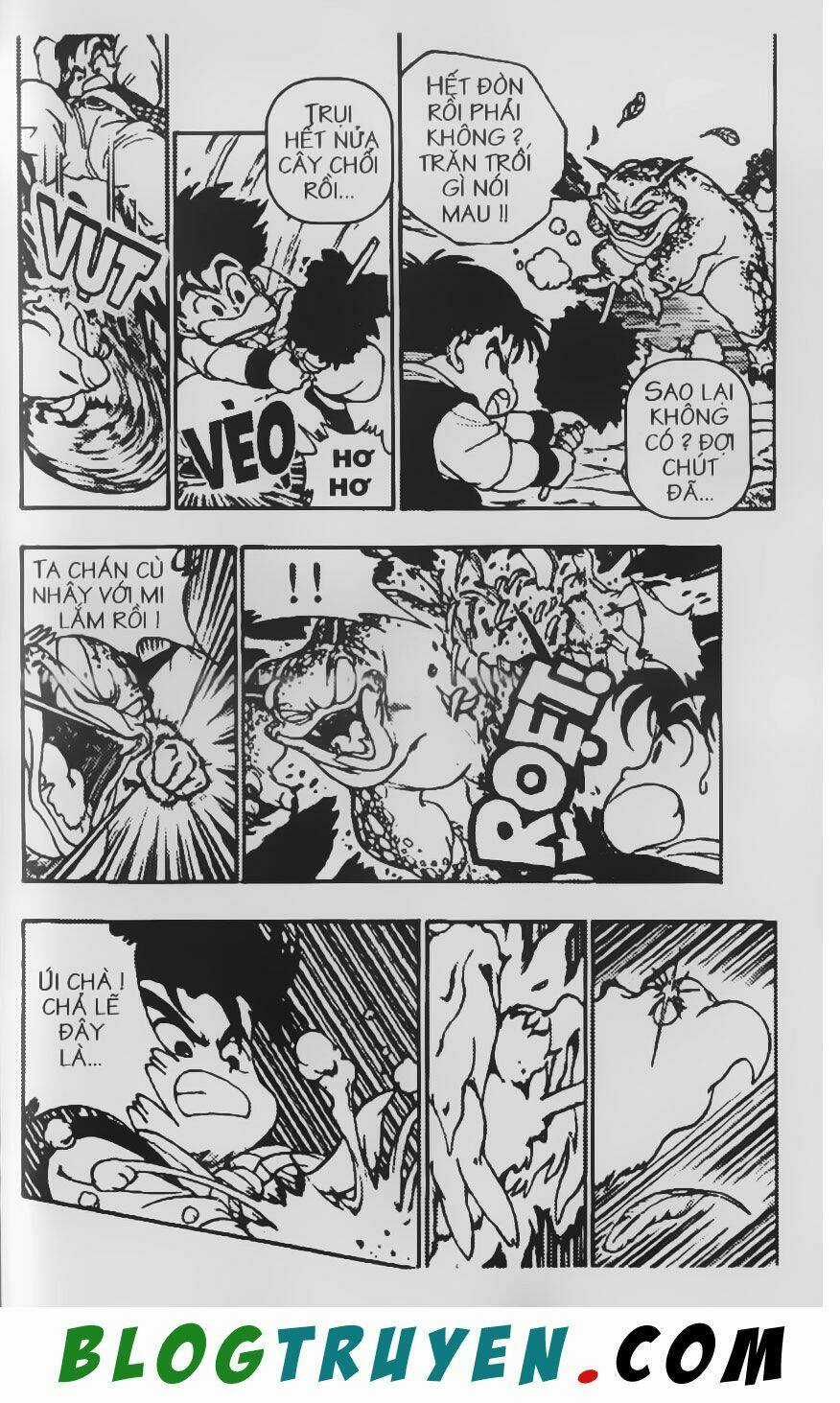 Chú Bé Quyền Năng Chapter 4 trang 10