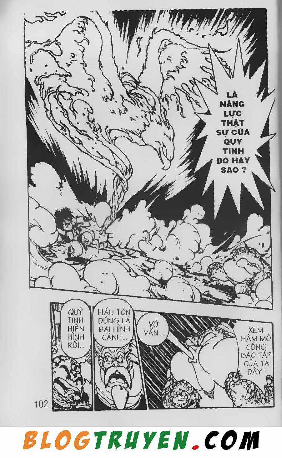 Chú Bé Quyền Năng Chapter 4 trang 11