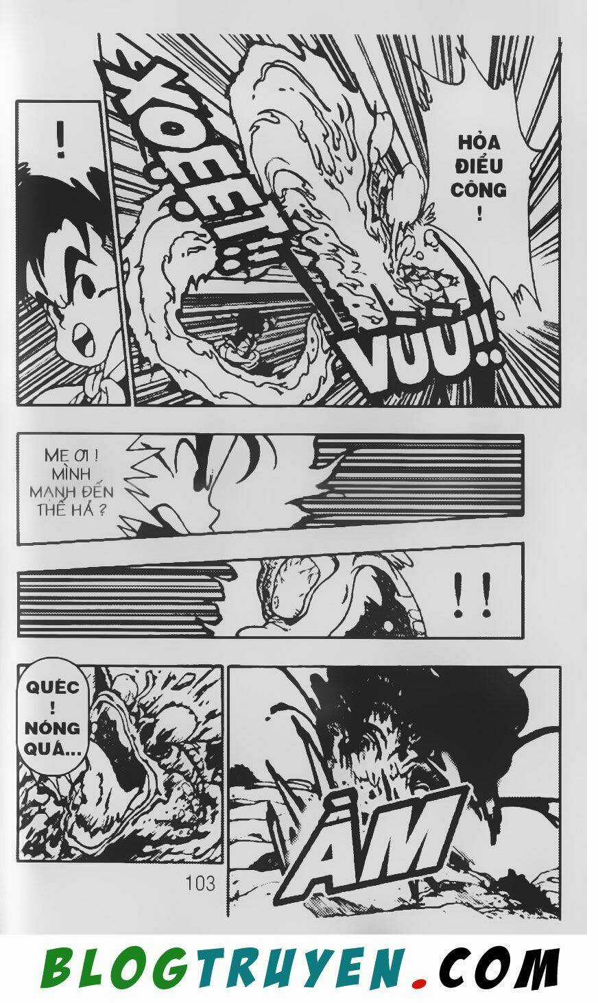 Chú Bé Quyền Năng Chapter 4 trang 12