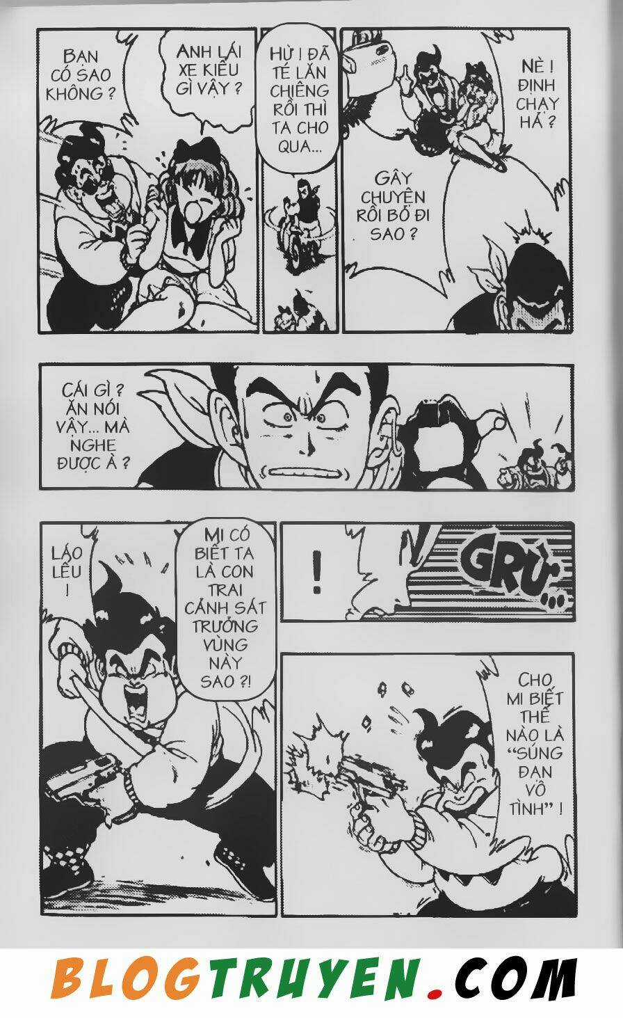 Chú Bé Quyền Năng Chapter 4 trang 18