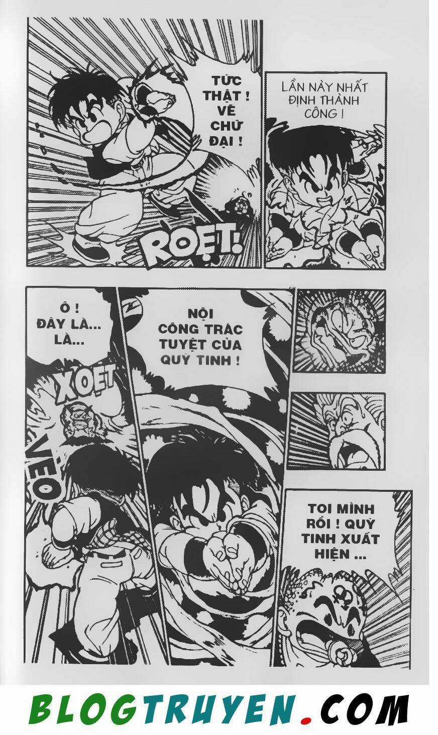 Chú Bé Quyền Năng Chapter 4 trang 8