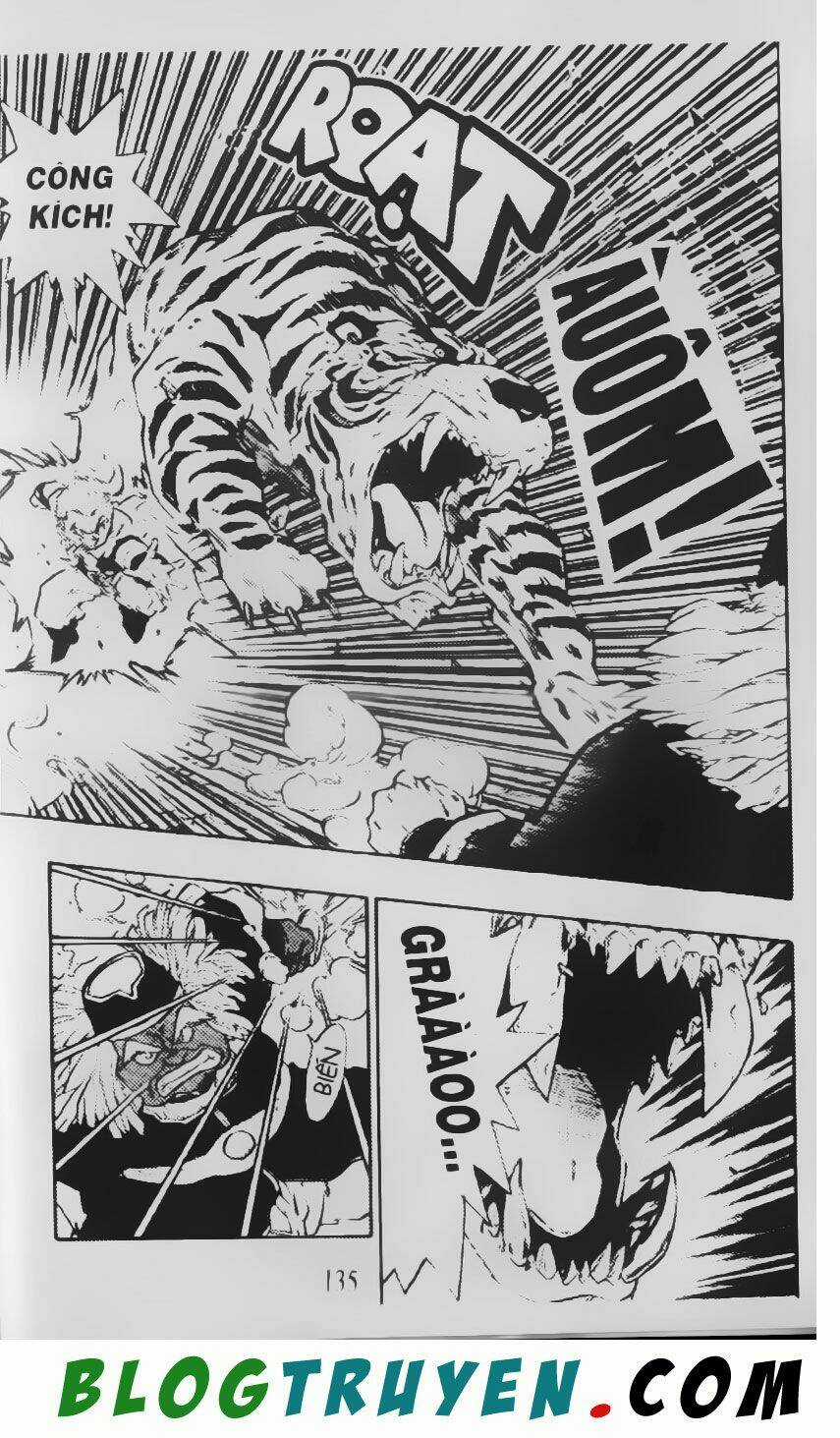 Chú Bé Quyền Năng Chapter 40 trang 12