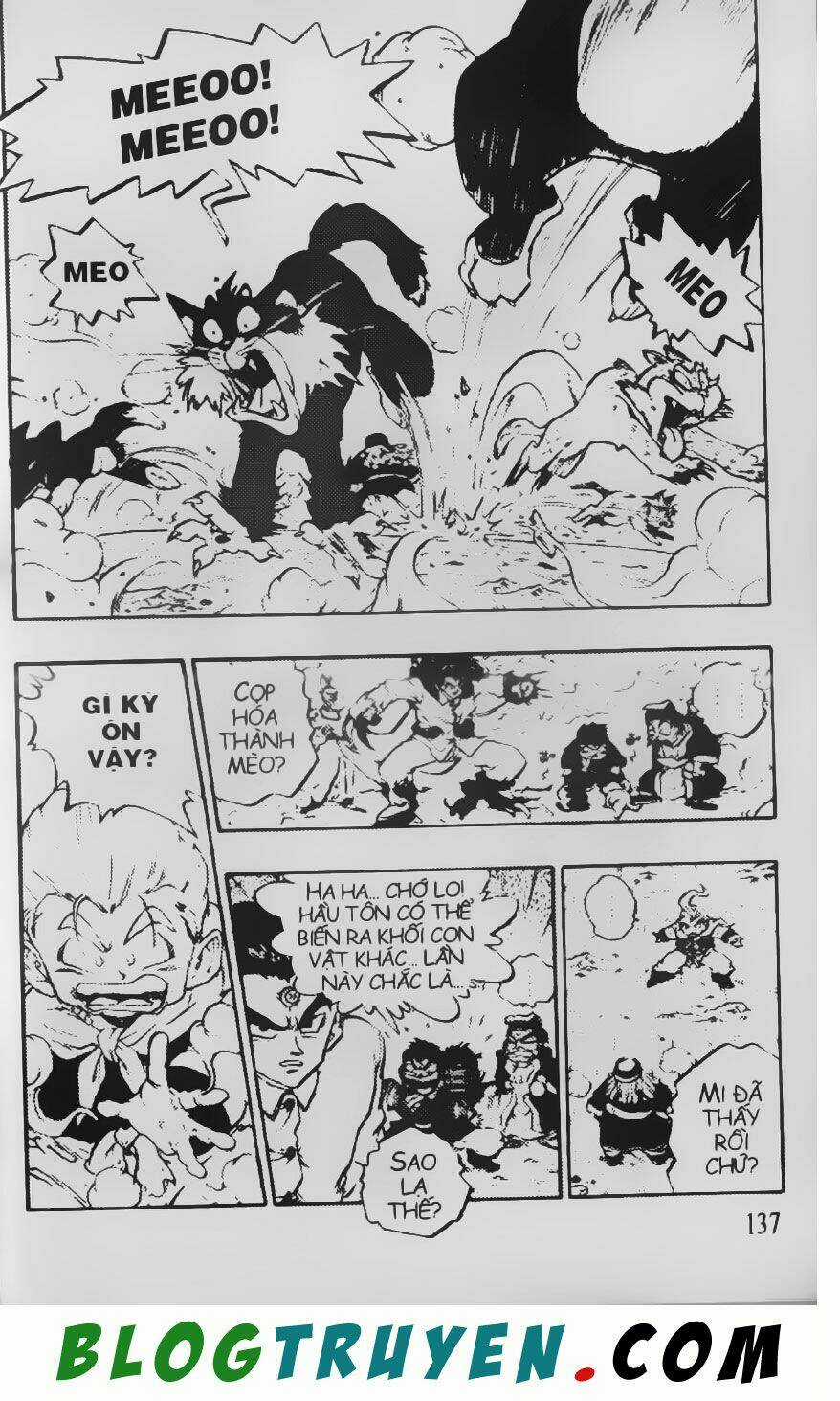 Chú Bé Quyền Năng Chapter 40 trang 14