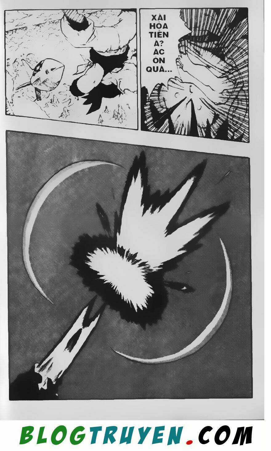 Chú Bé Quyền Năng Chapter 40 trang 6