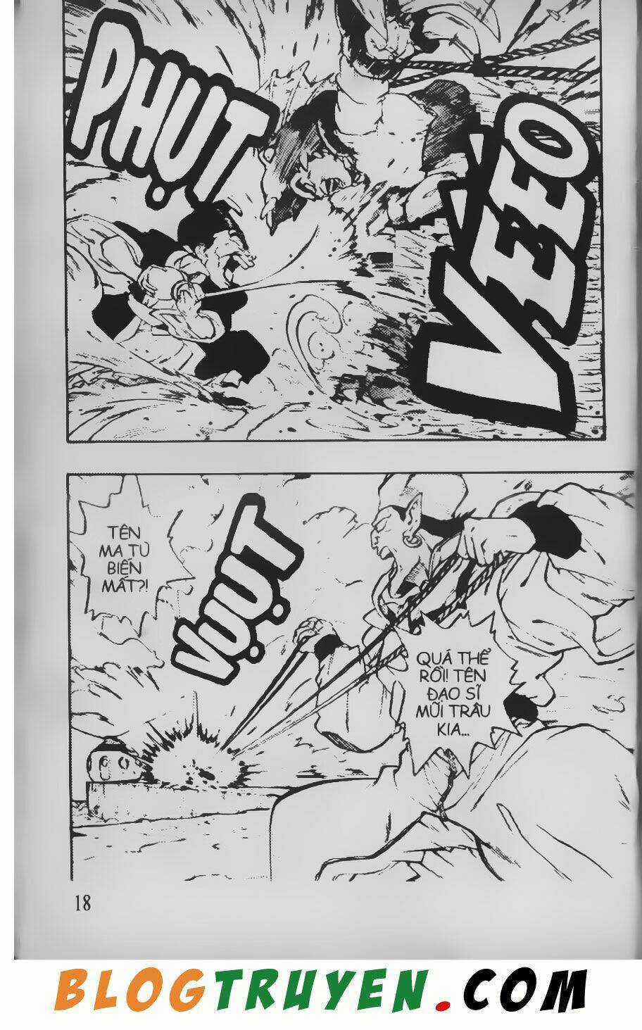 Chú Bé Quyền Năng Chapter 41 trang 15