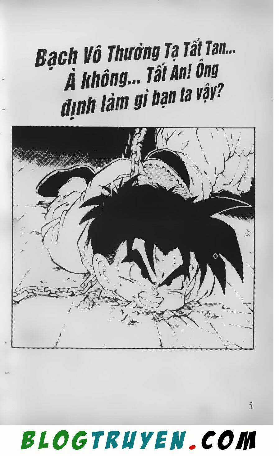 Chú Bé Quyền Năng Chapter 41 trang 2