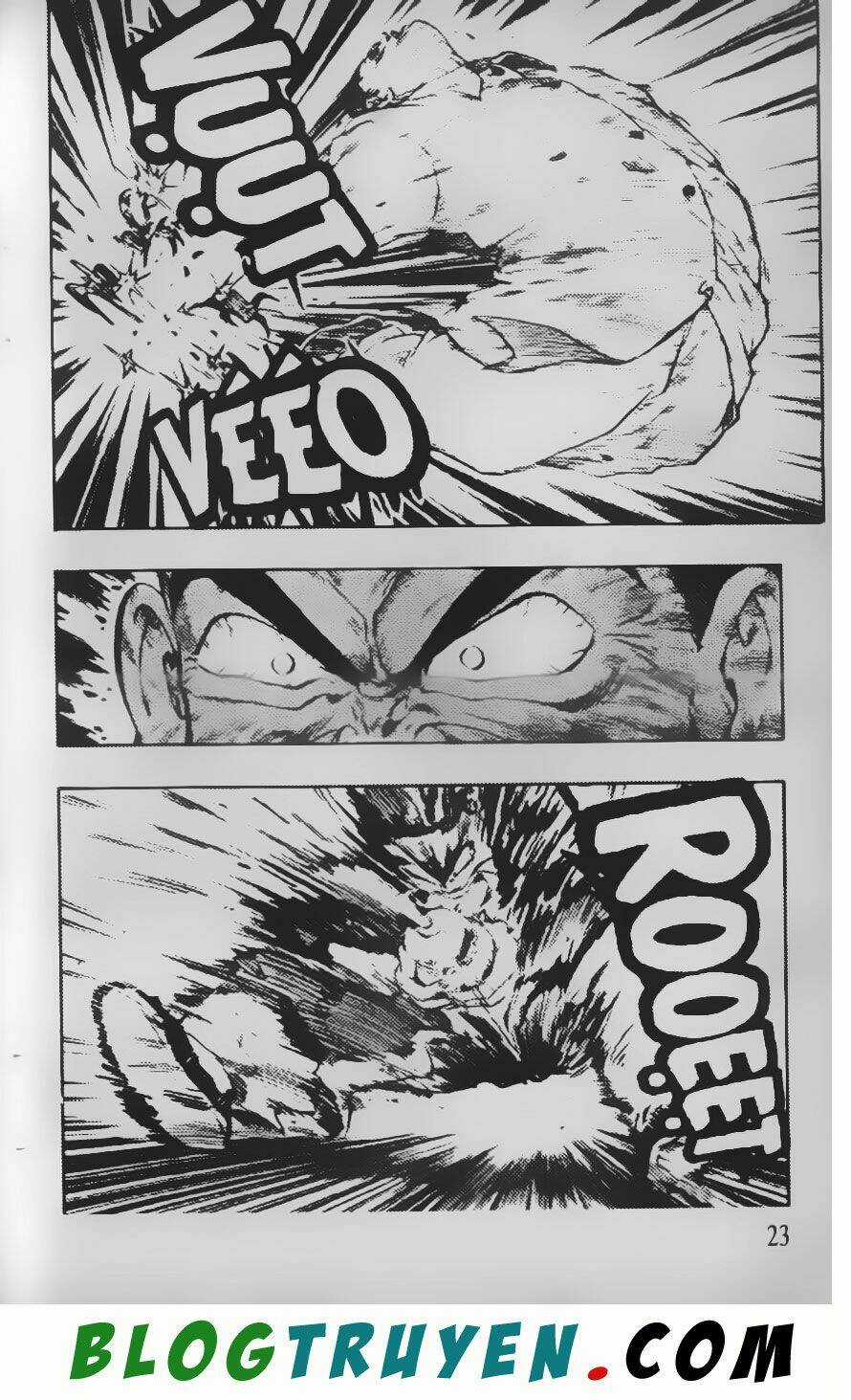 Chú Bé Quyền Năng Chapter 41 trang 20