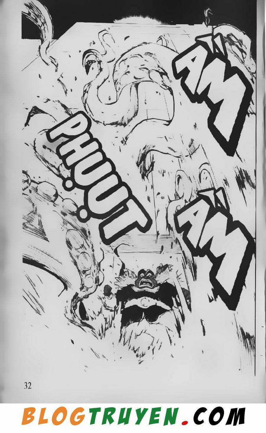 Chú Bé Quyền Năng Chapter 41 trang 29