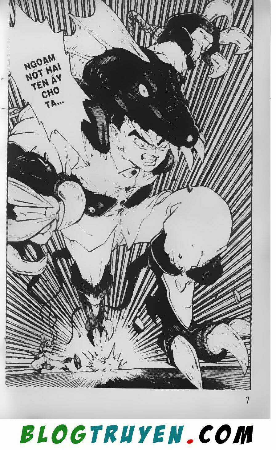 Chú Bé Quyền Năng Chapter 41 trang 4