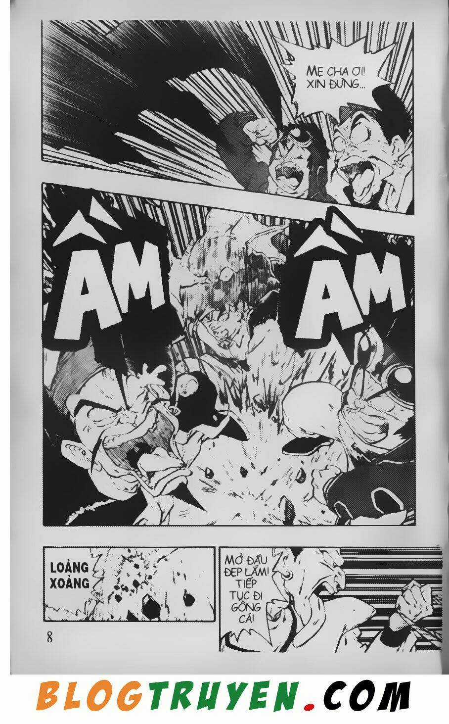 Chú Bé Quyền Năng Chapter 41 trang 5