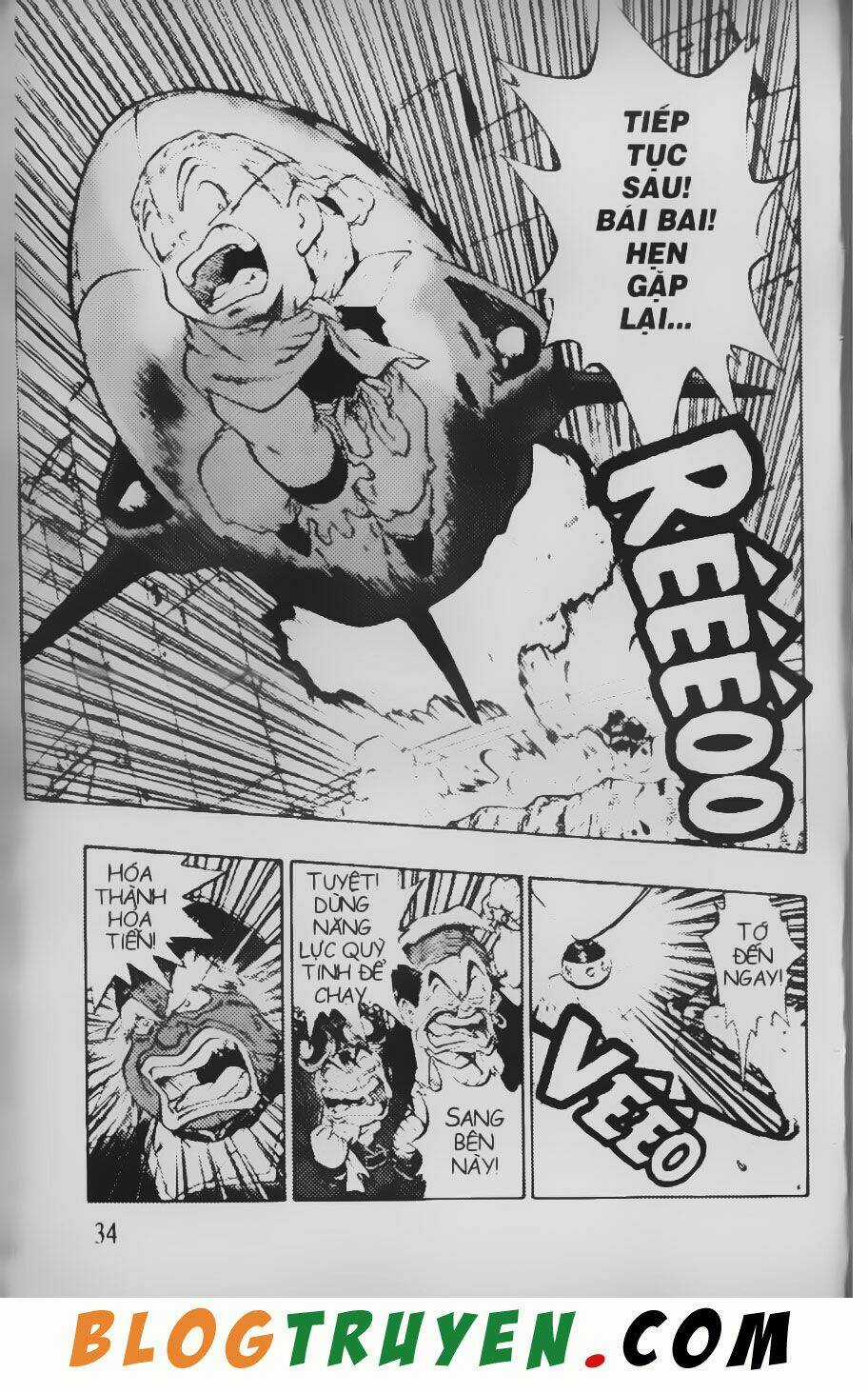Chú Bé Quyền Năng Chapter 42 trang 1