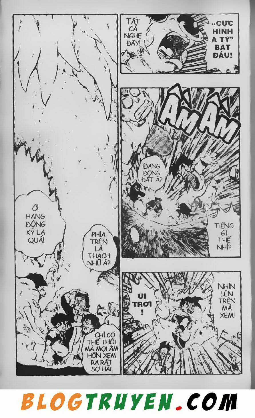 Chú Bé Quyền Năng Chapter 42 trang 11