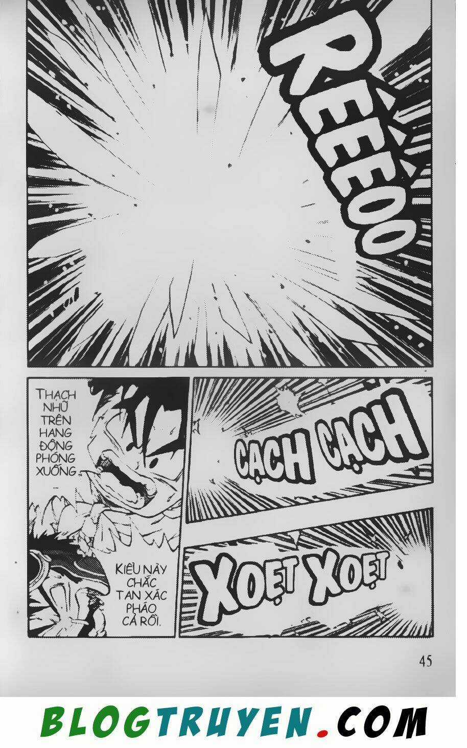 Chú Bé Quyền Năng Chapter 42 trang 12