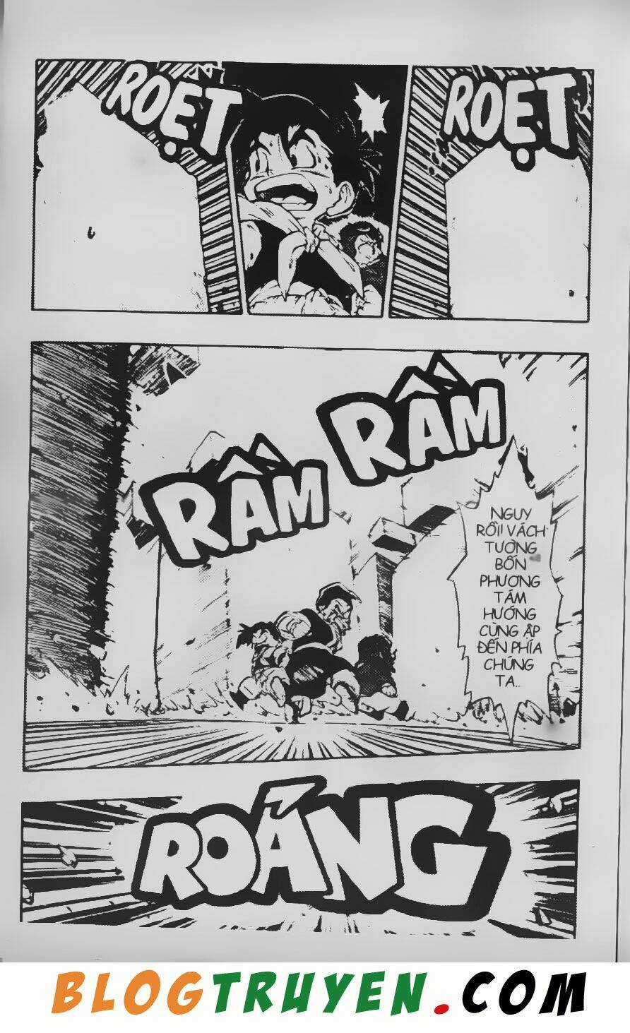 Chú Bé Quyền Năng Chapter 42 trang 17