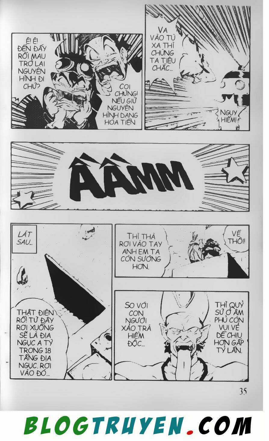 Chú Bé Quyền Năng Chapter 42 trang 2