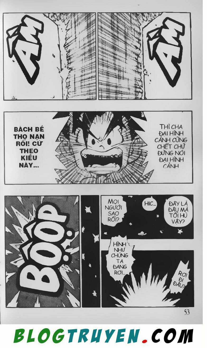 Chú Bé Quyền Năng Chapter 42 trang 20