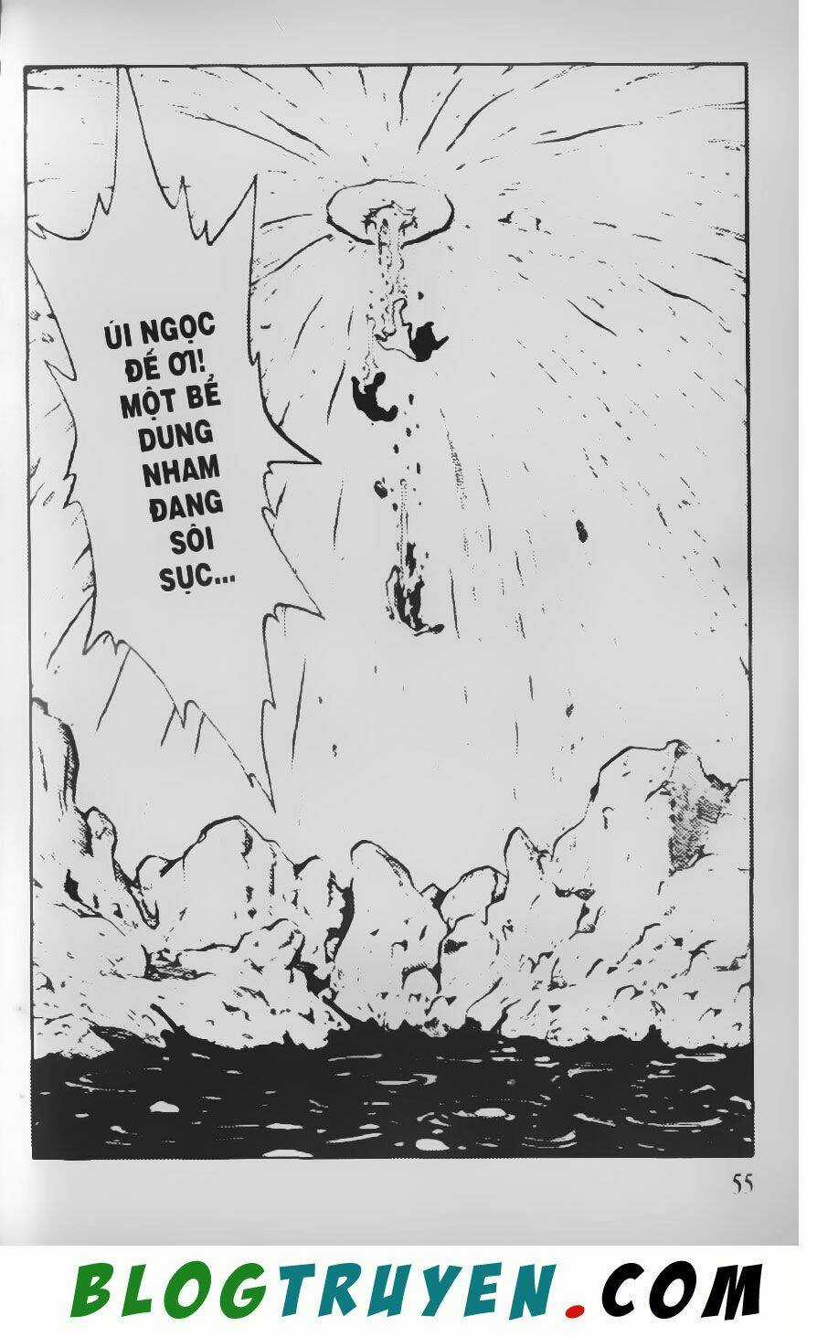 Chú Bé Quyền Năng Chapter 42 trang 22