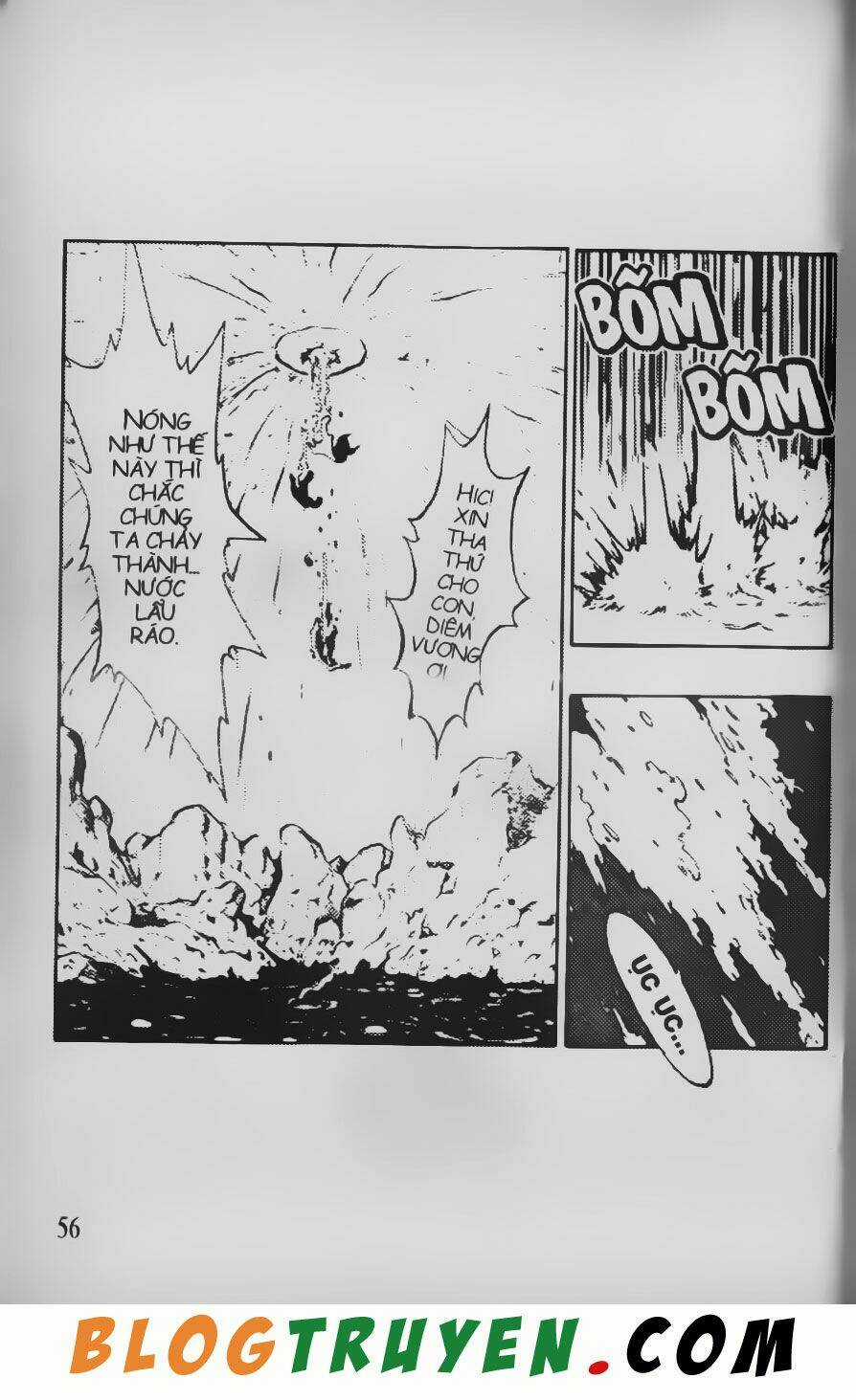 Chú Bé Quyền Năng Chapter 42 trang 23