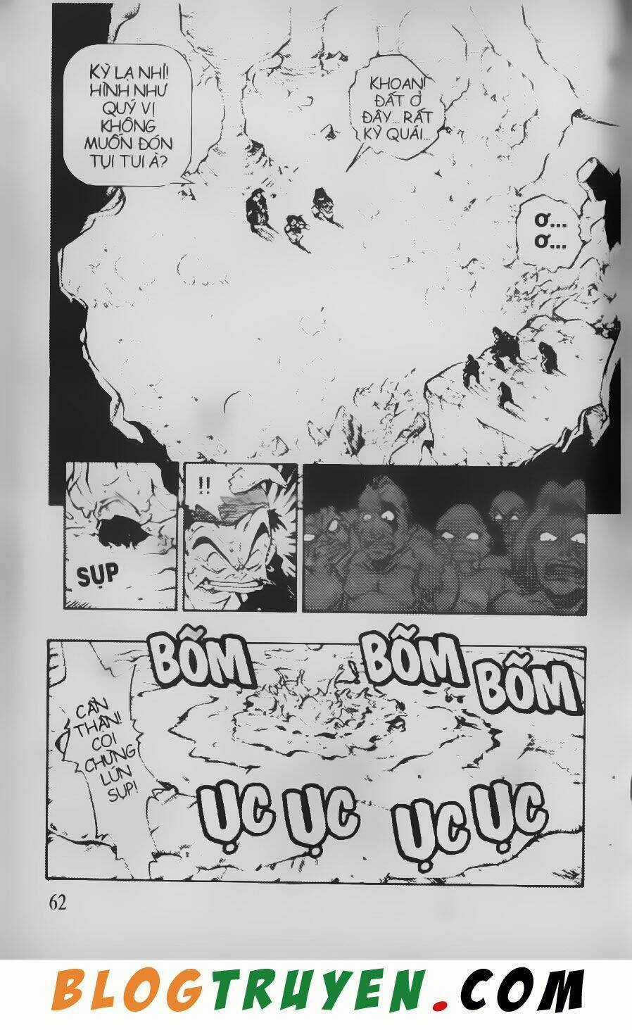 Chú Bé Quyền Năng Chapter 42 trang 29