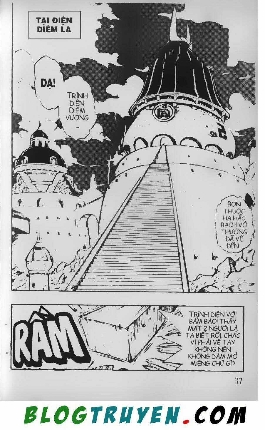 Chú Bé Quyền Năng Chapter 42 trang 4