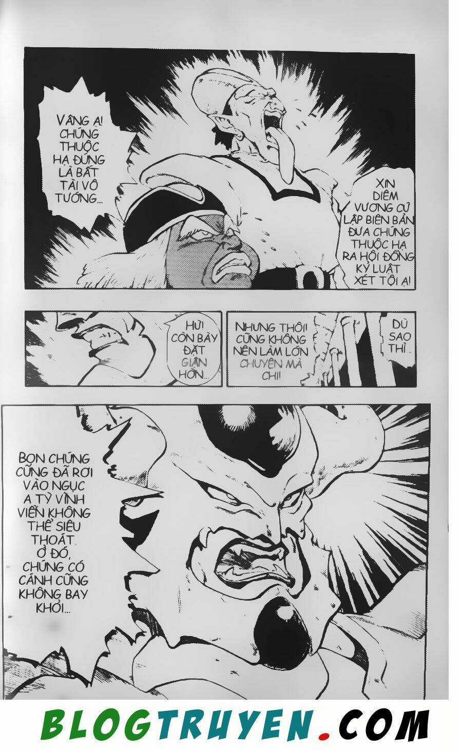 Chú Bé Quyền Năng Chapter 42 trang 6