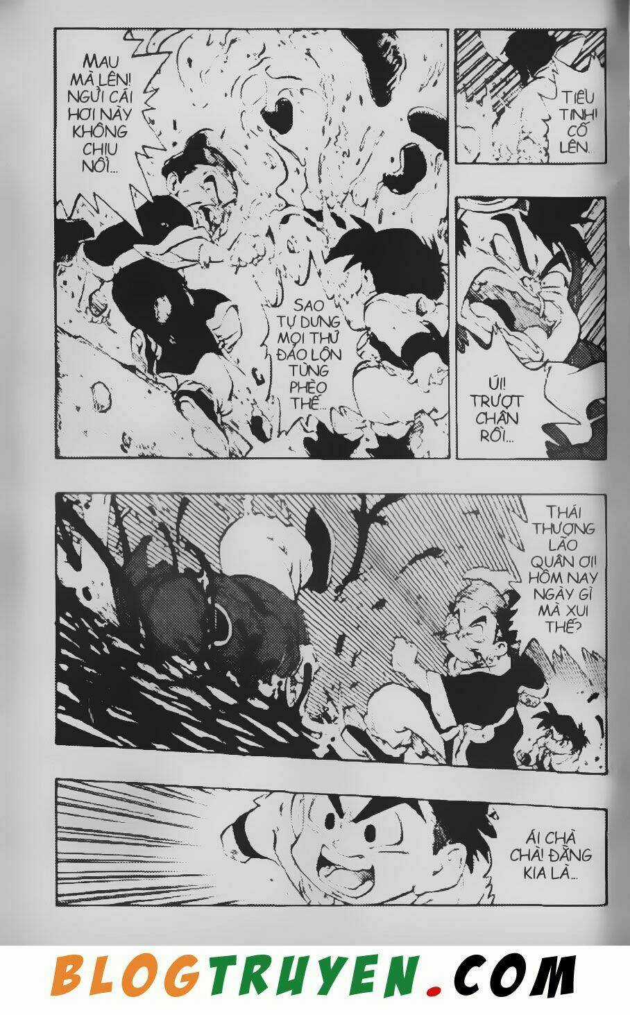 Chú Bé Quyền Năng Chapter 43 trang 1