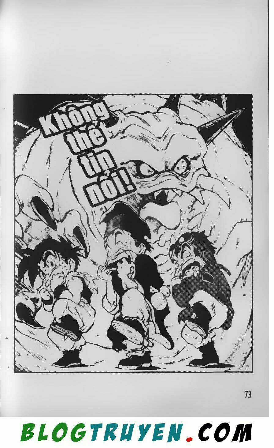 Chú Bé Quyền Năng Chapter 43 trang 10