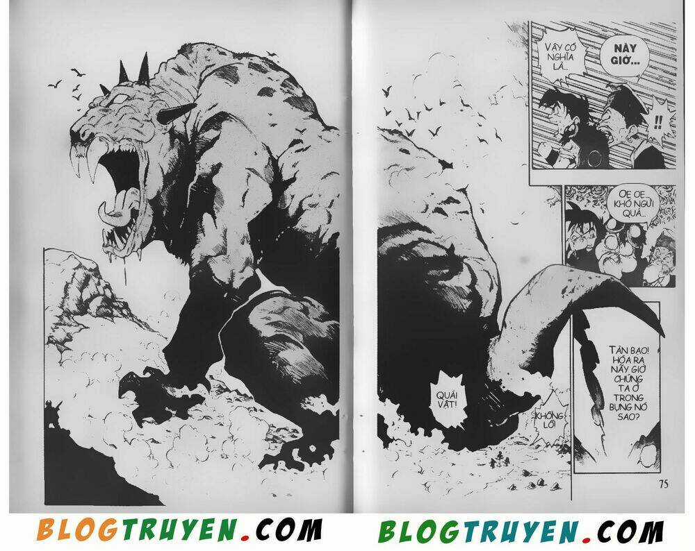 Chú Bé Quyền Năng Chapter 43 trang 11