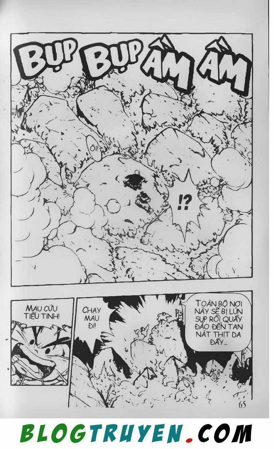 Chú Bé Quyền Năng Chapter 43 trang 2