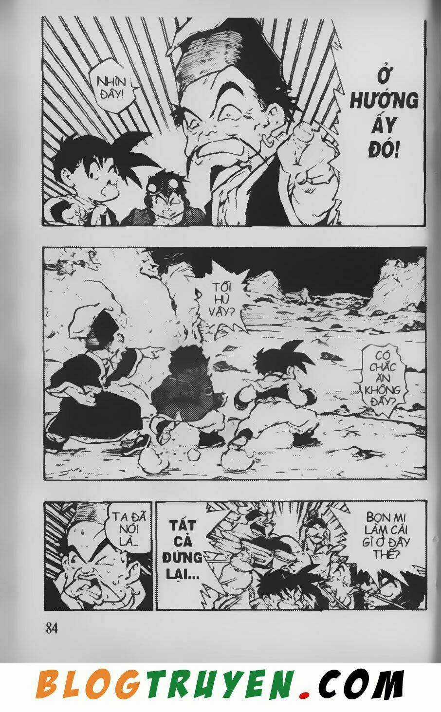 Chú Bé Quyền Năng Chapter 43 trang 20