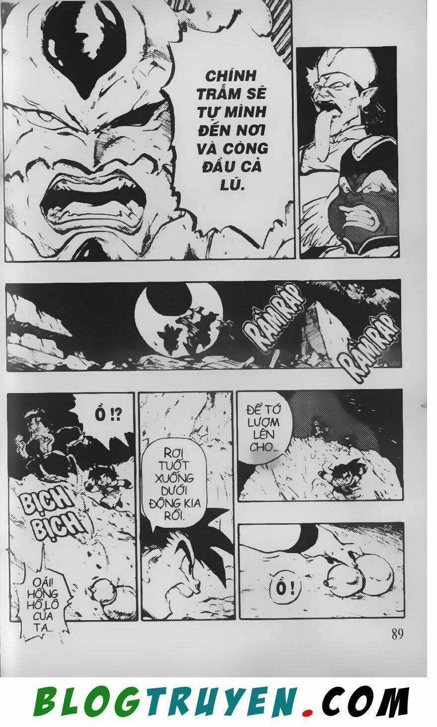 Chú Bé Quyền Năng Chapter 43 trang 25