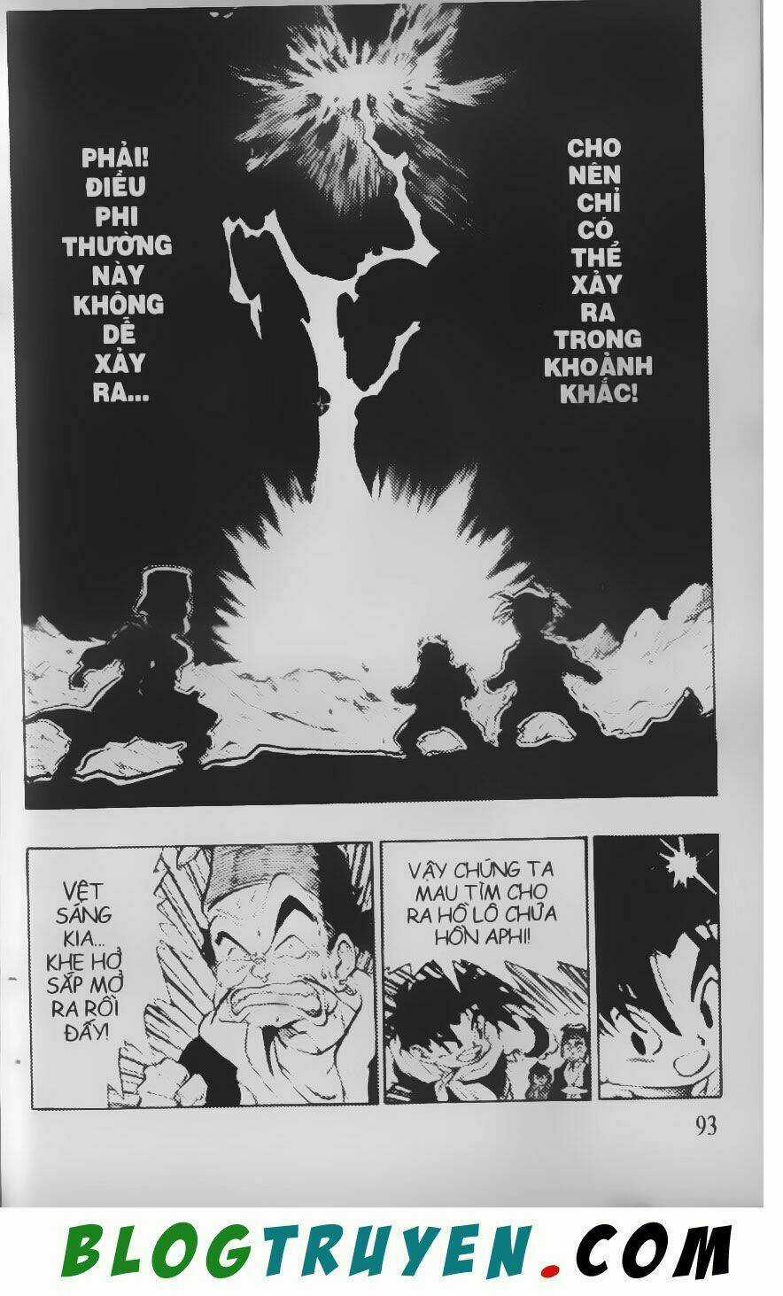 Chú Bé Quyền Năng Chapter 43 trang 29