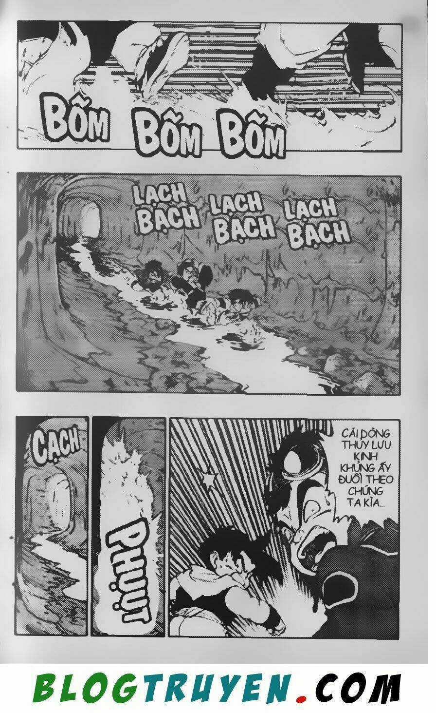 Chú Bé Quyền Năng Chapter 43 trang 4