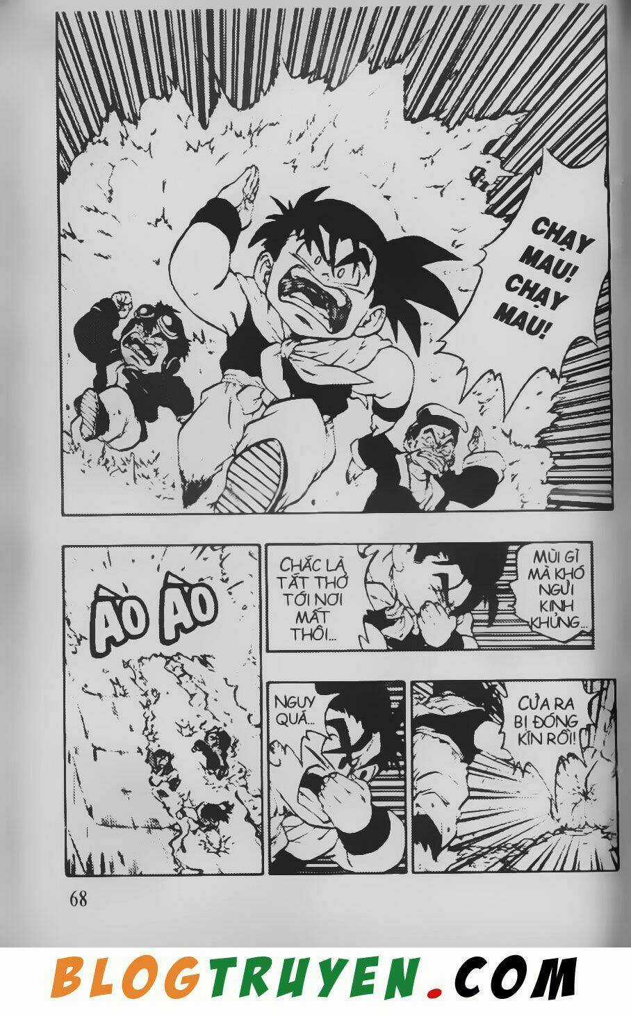 Chú Bé Quyền Năng Chapter 43 trang 5