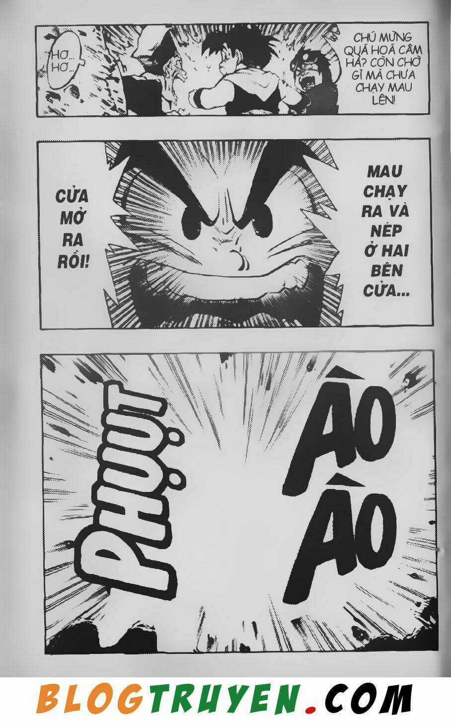 Chú Bé Quyền Năng Chapter 43 trang 7