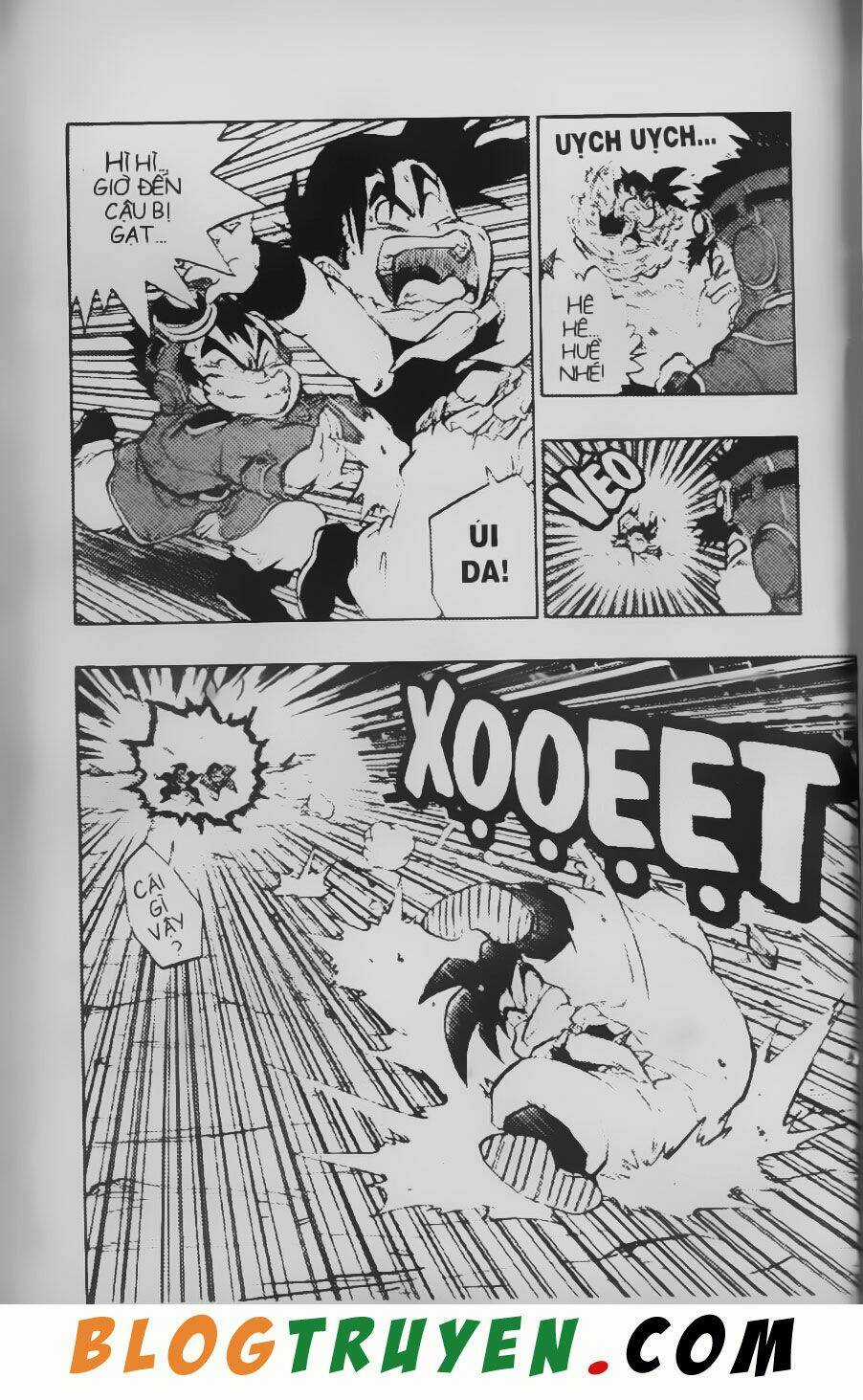 Chú Bé Quyền Năng Chapter 44 trang 11