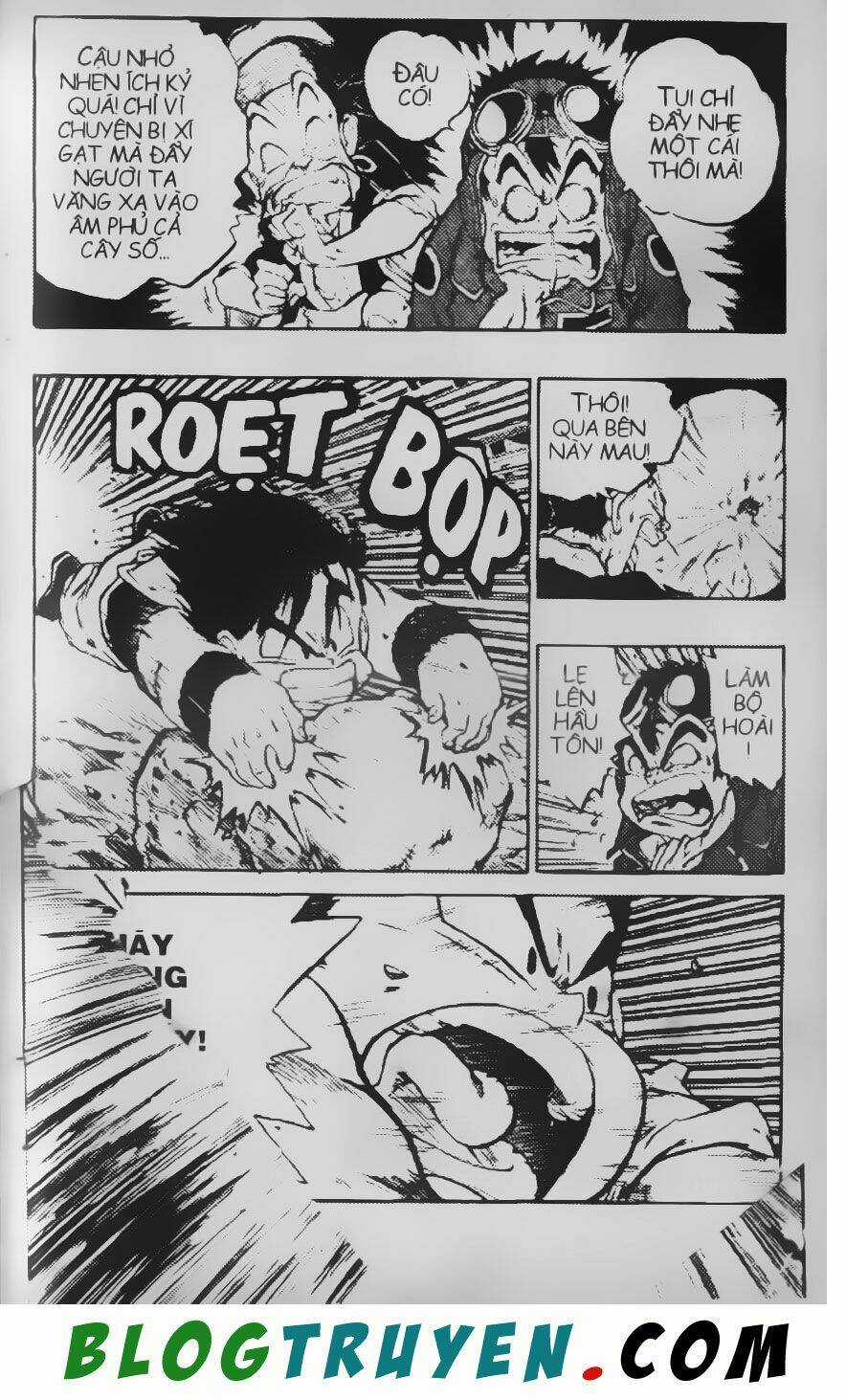 Chú Bé Quyền Năng Chapter 44 trang 12