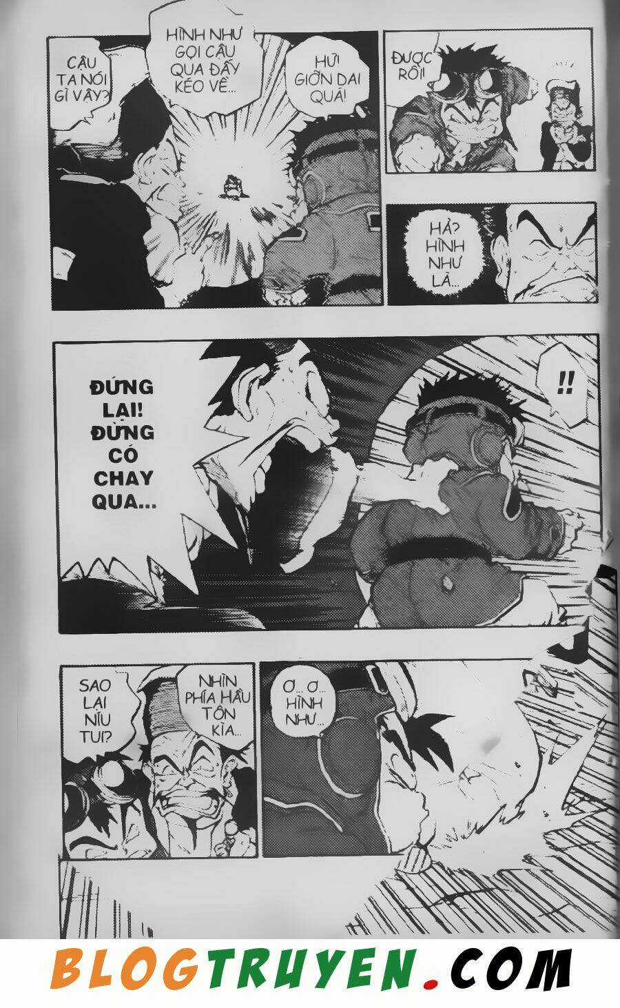 Chú Bé Quyền Năng Chapter 44 trang 13