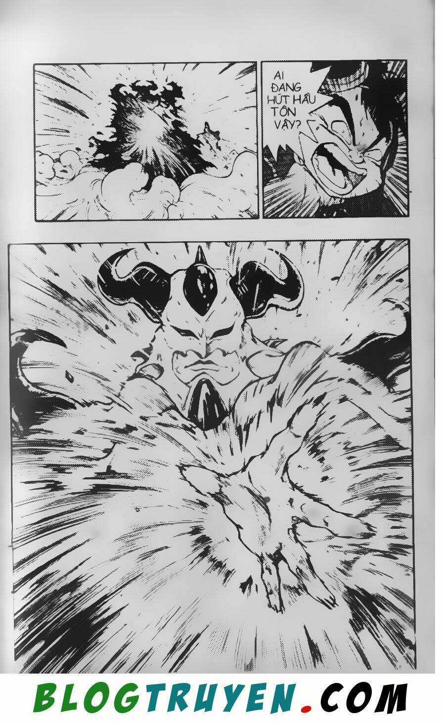 Chú Bé Quyền Năng Chapter 44 trang 14