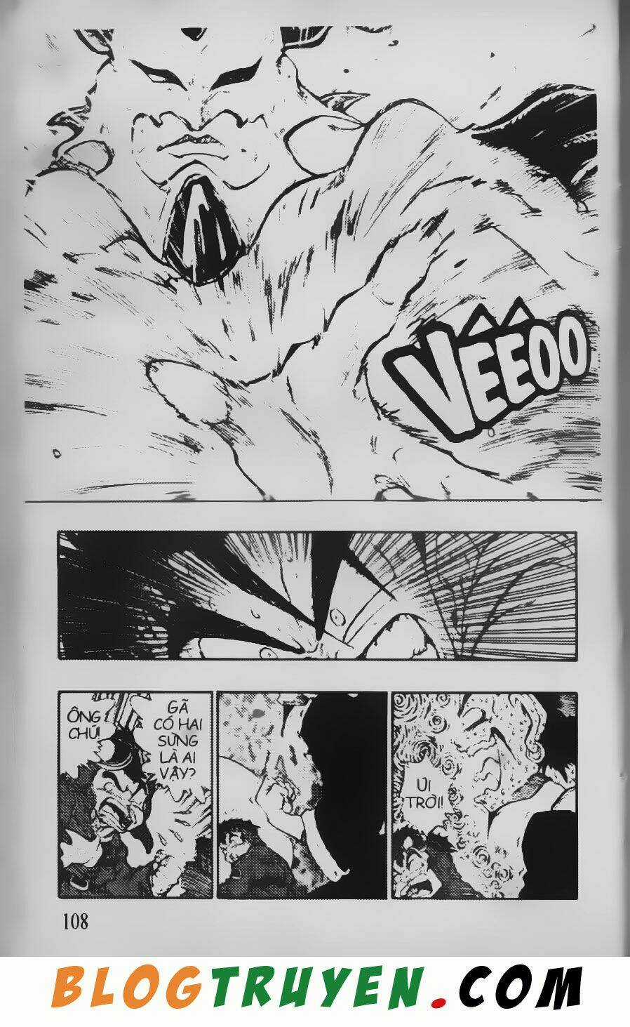 Chú Bé Quyền Năng Chapter 44 trang 15