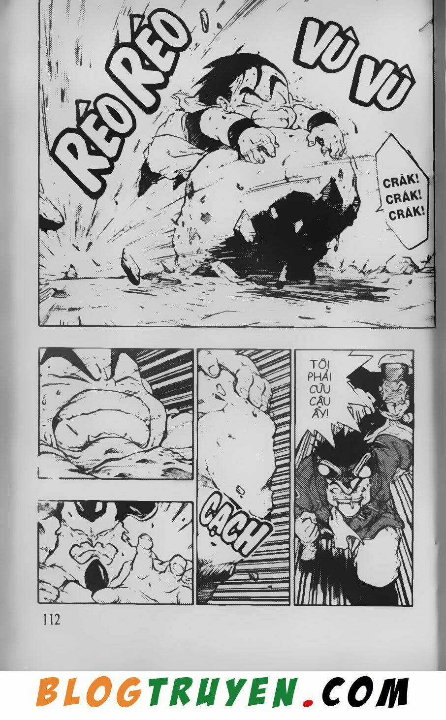 Chú Bé Quyền Năng Chapter 44 trang 19