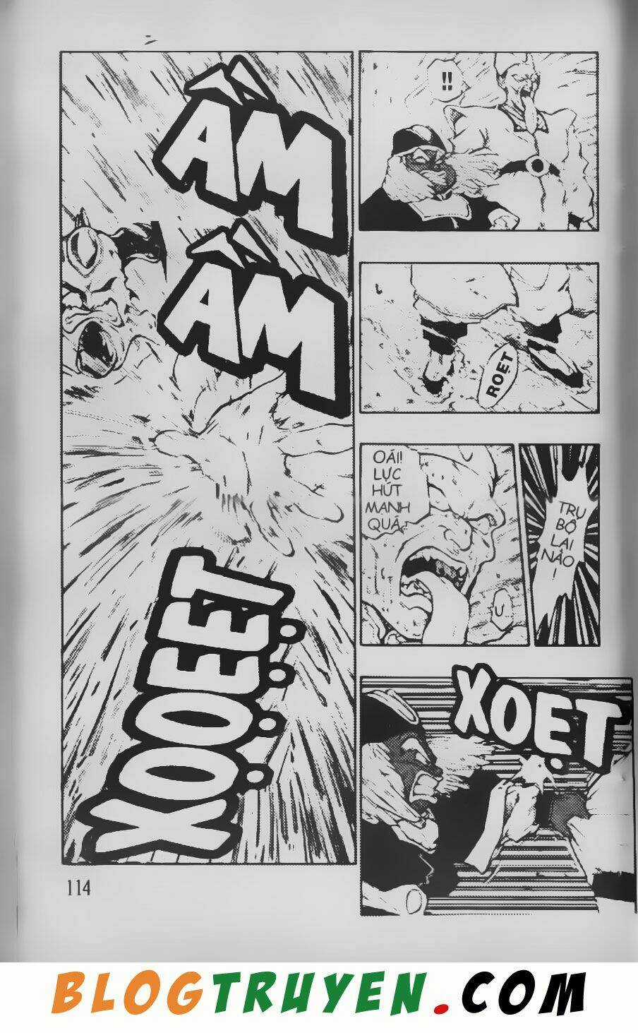 Chú Bé Quyền Năng Chapter 44 trang 21