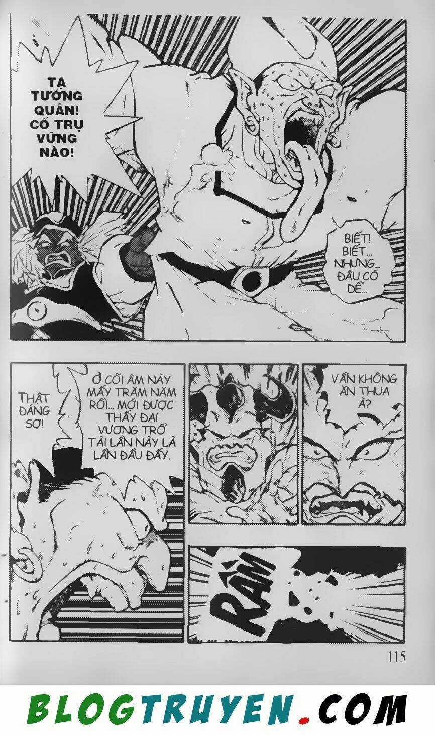 Chú Bé Quyền Năng Chapter 44 trang 22