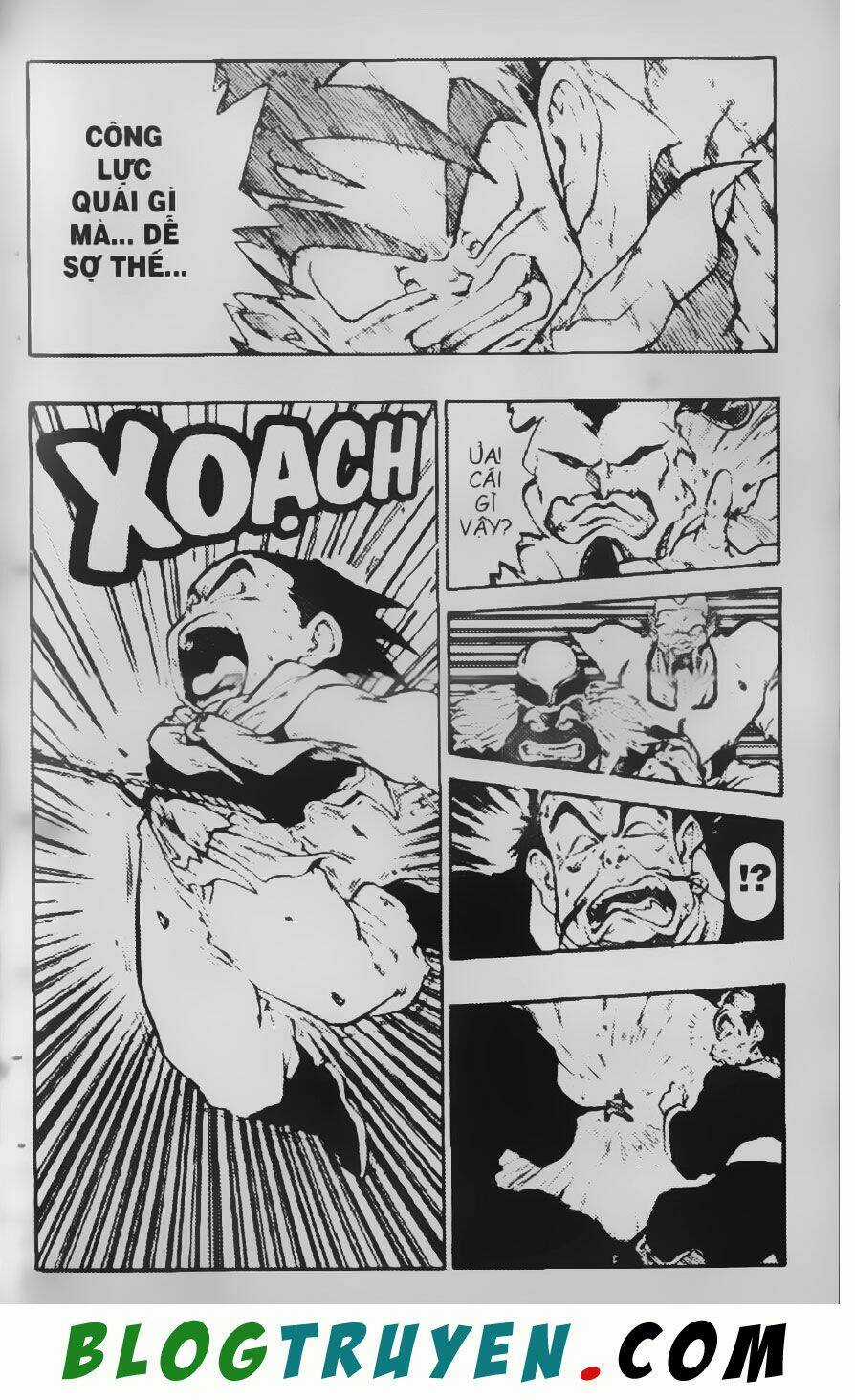 Chú Bé Quyền Năng Chapter 44 trang 24