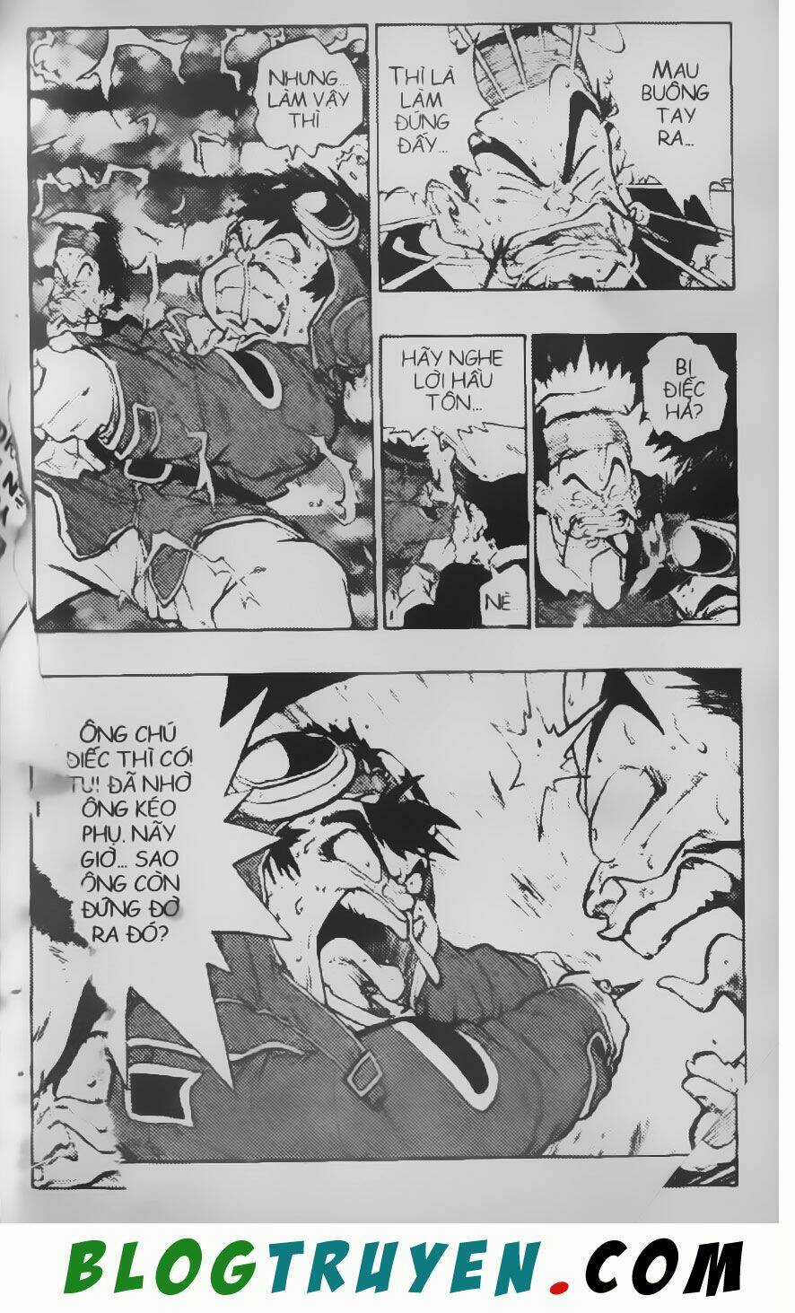 Chú Bé Quyền Năng Chapter 44 trang 26