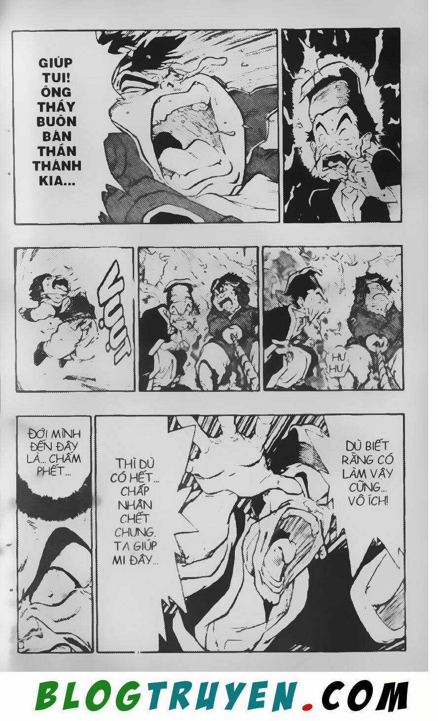 Chú Bé Quyền Năng Chapter 44 trang 28