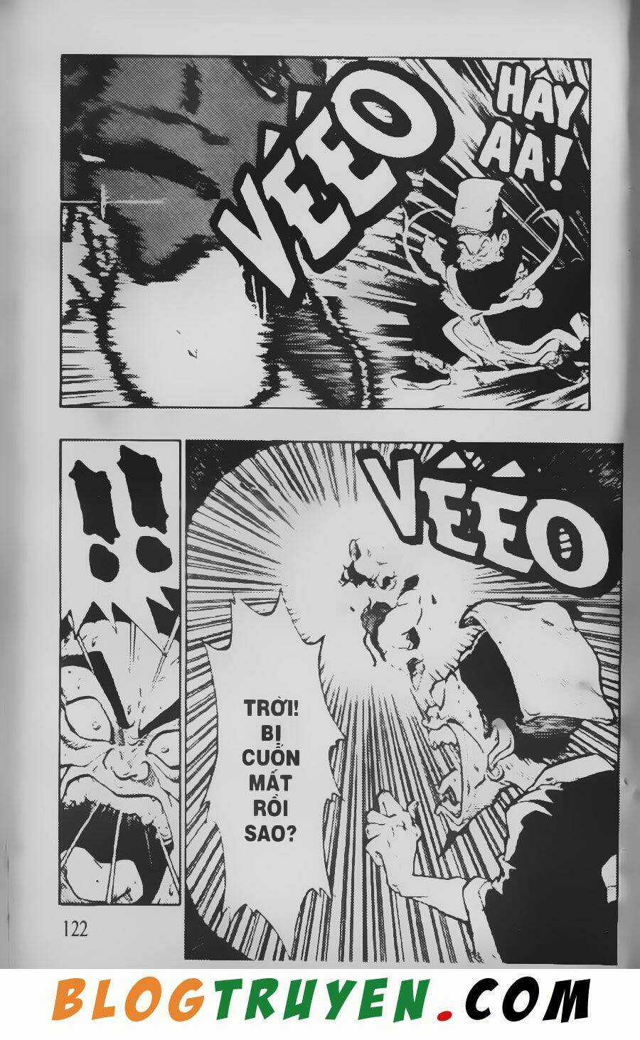 Chú Bé Quyền Năng Chapter 44 trang 29